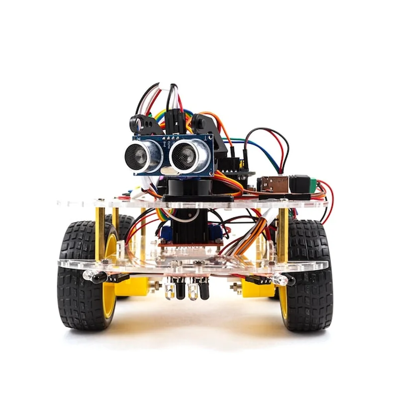 Jak zbudować robota z zestawu LEGO Mindstorms? Nauka programowania