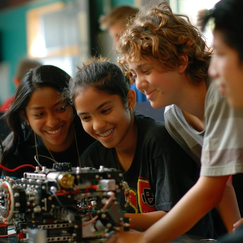 Robotyka dla dzieci: zajęcia z programowania w Go4Robot