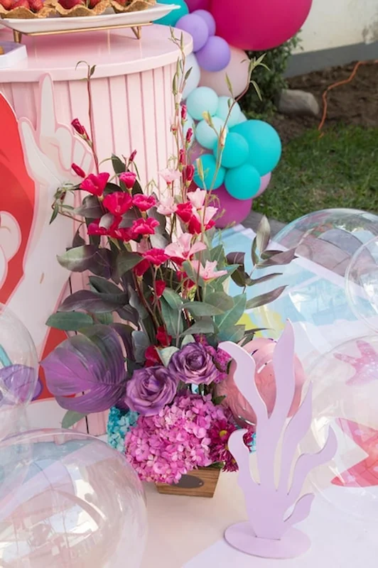 Urodzinowe przyjęcie dla dziewczynki – planowanie uroczystości